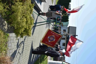 Obchody 81. rocznicy Bitwy pod Wojsławicami